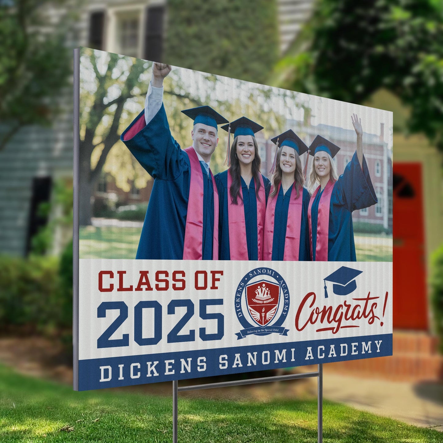 Dickens Sanomi Academy Design 3