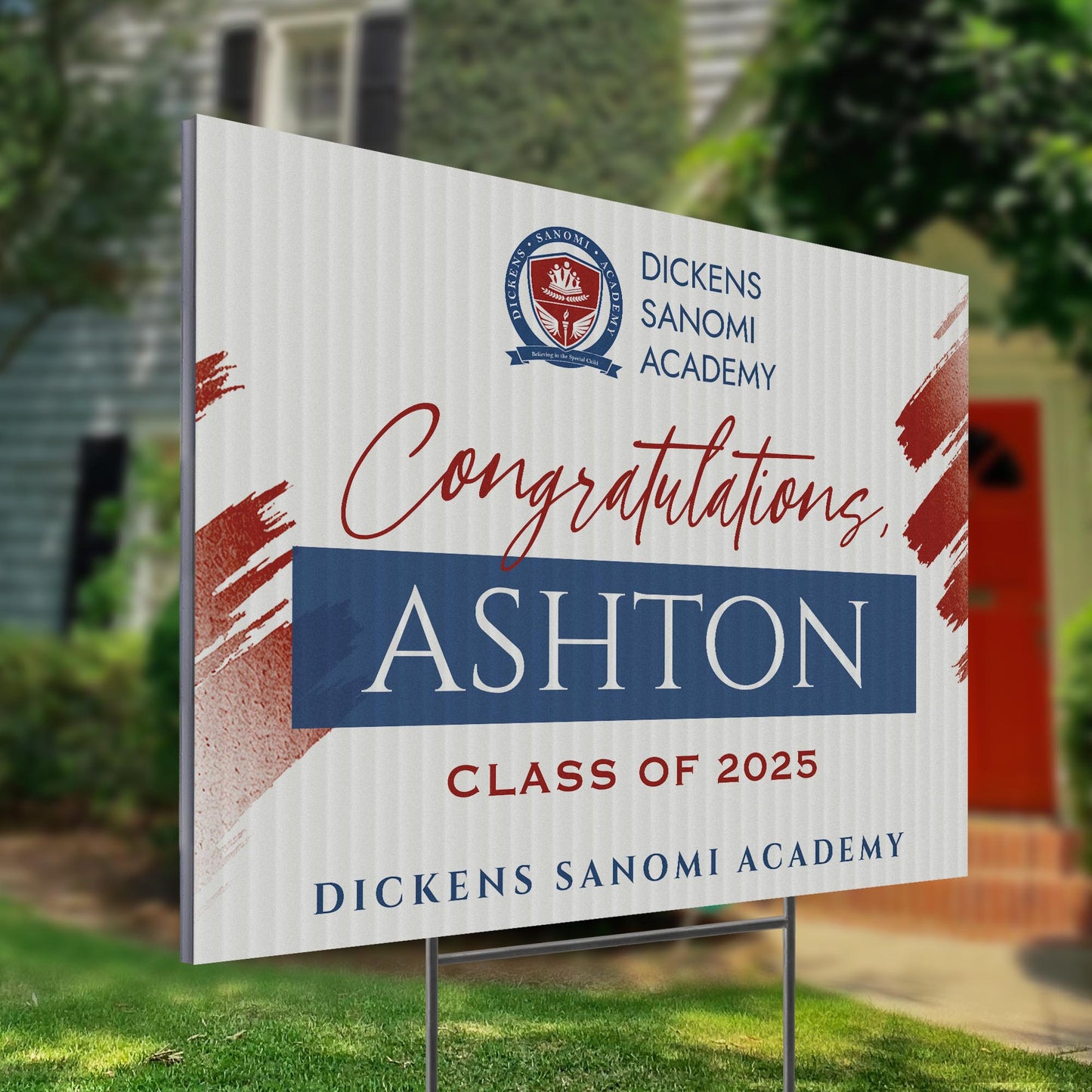 Dickens Sanomi Academy Design 4