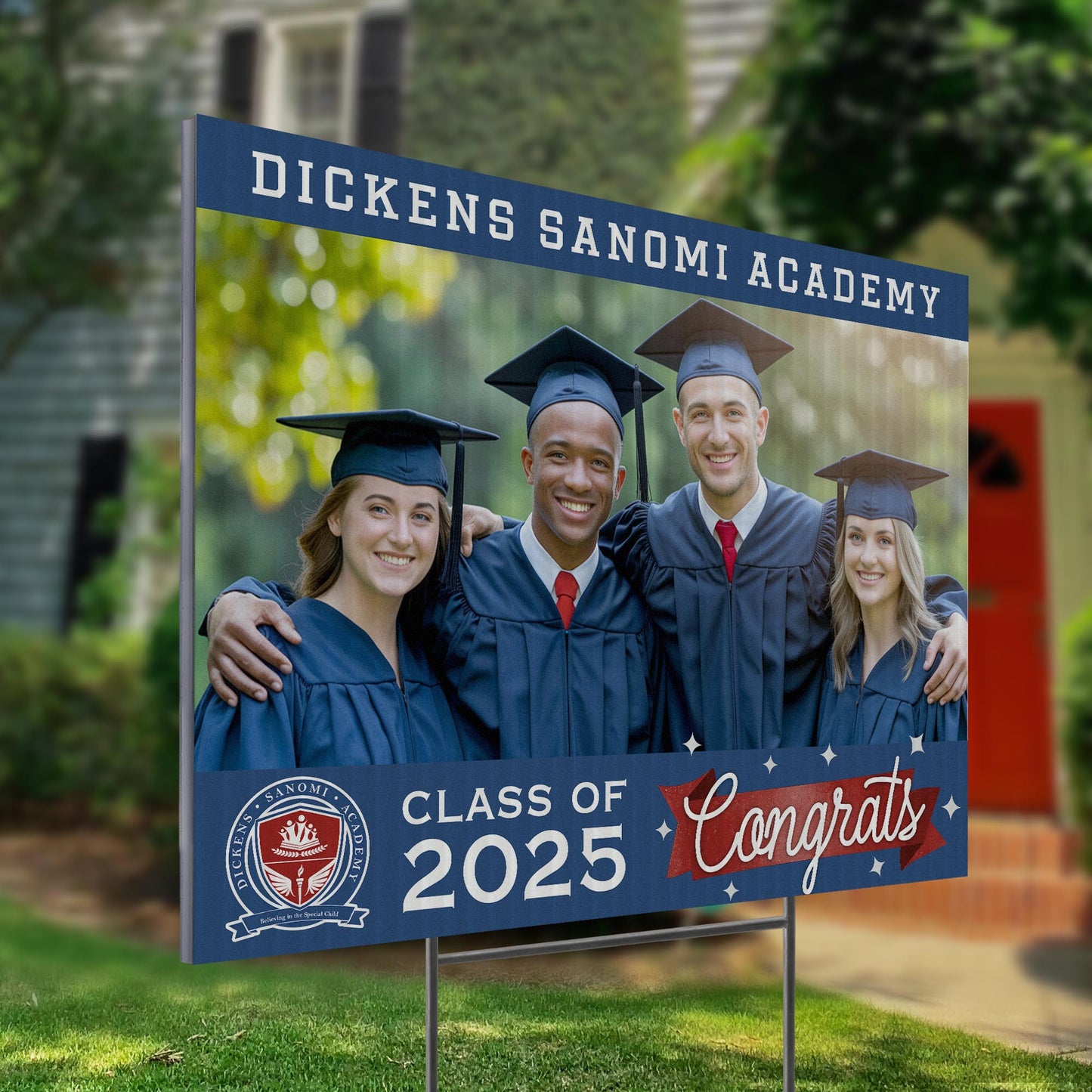 Dickens Sanomi Academy Design 5