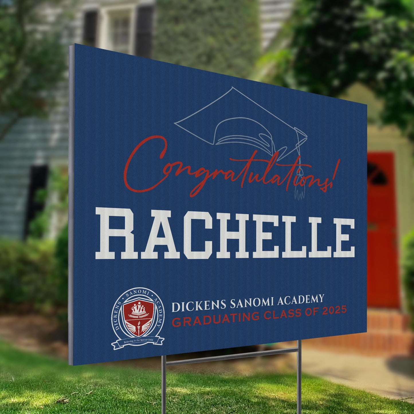 Dickens Sanomi Academy Design 7