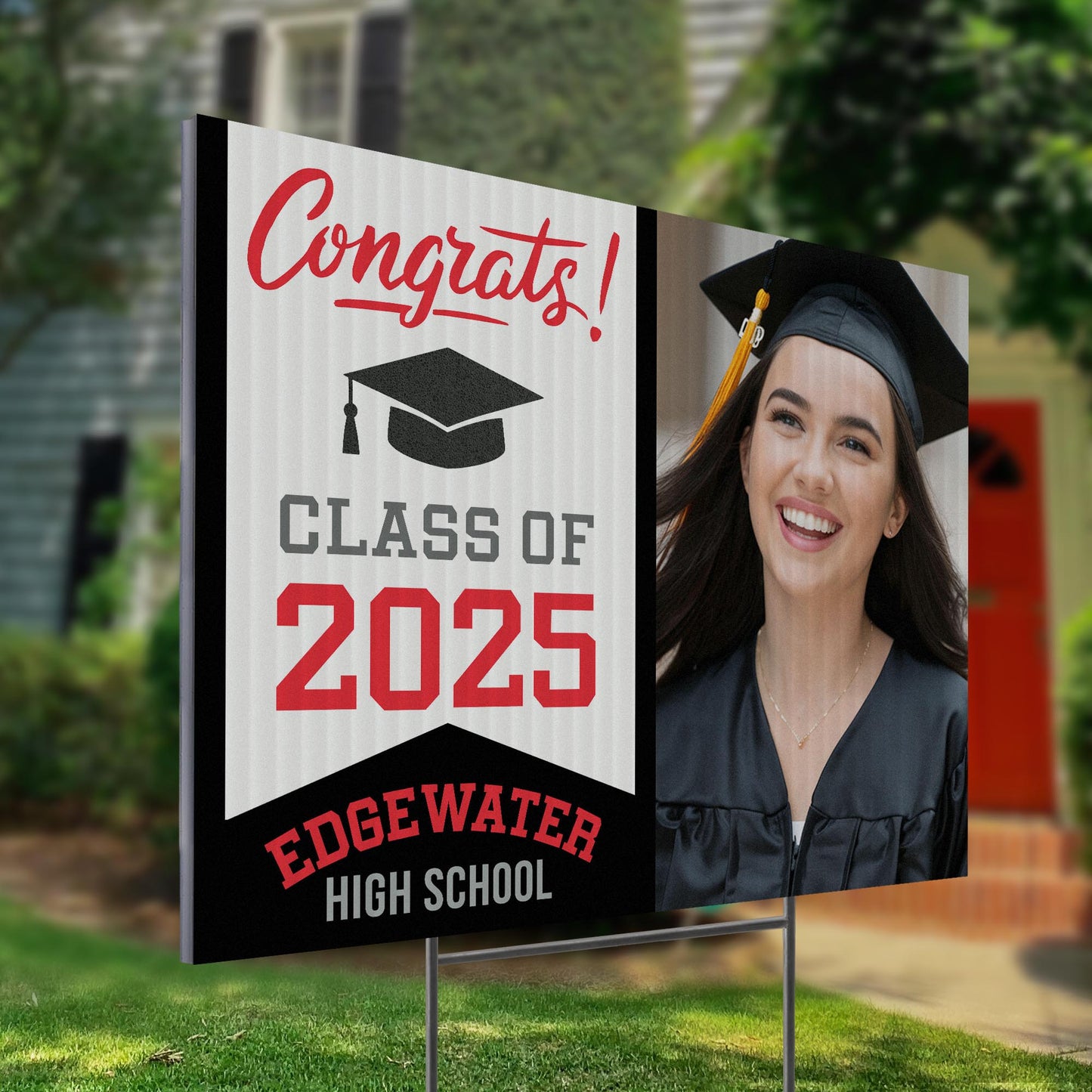 Edgewater High School Design 2