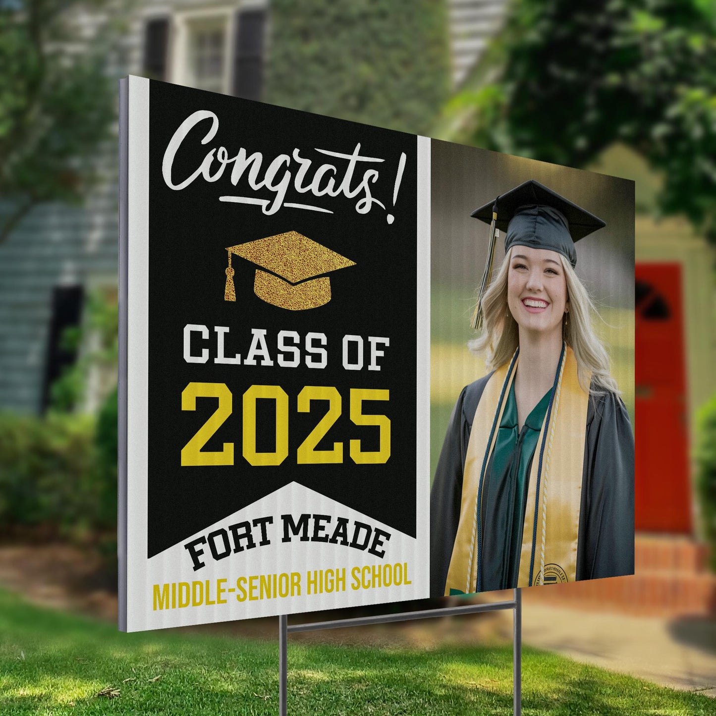 Fort Meade Middle-Senior High School Design 2