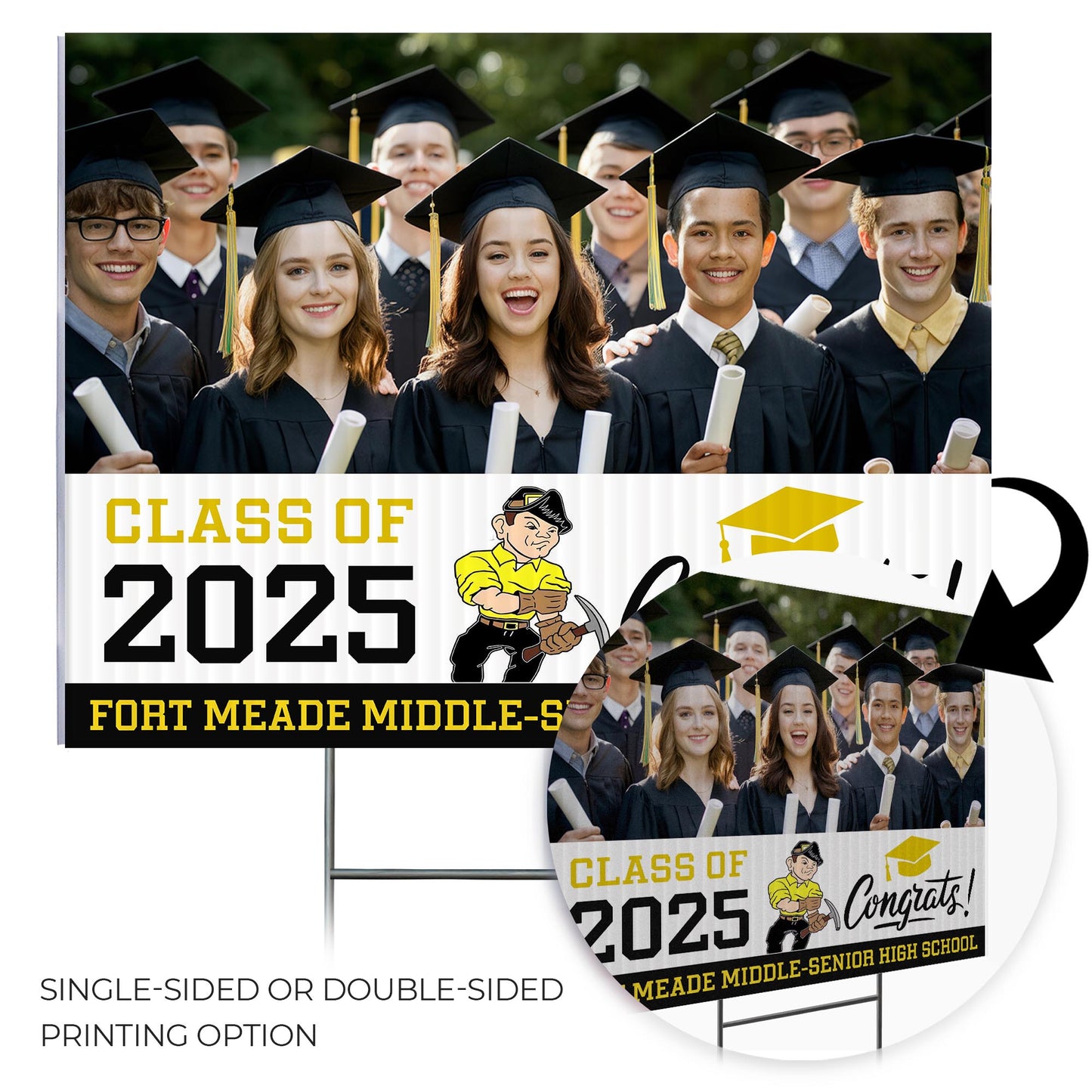 Fort Meade Middle-Senior High School Design 3