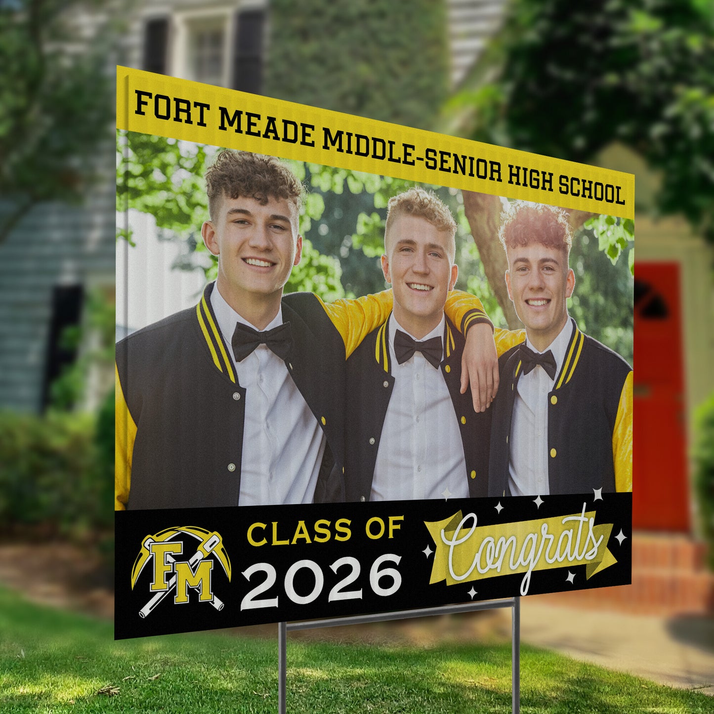Fort Meade Middle-Senior High School Design 5