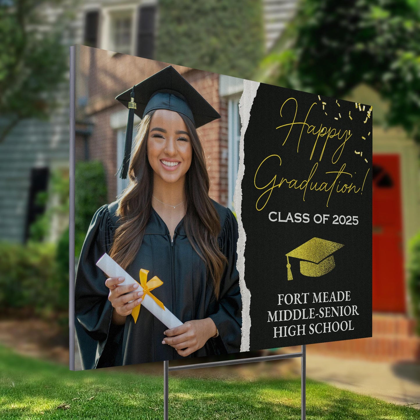 Fort Meade Middle-Senior High School Design 6