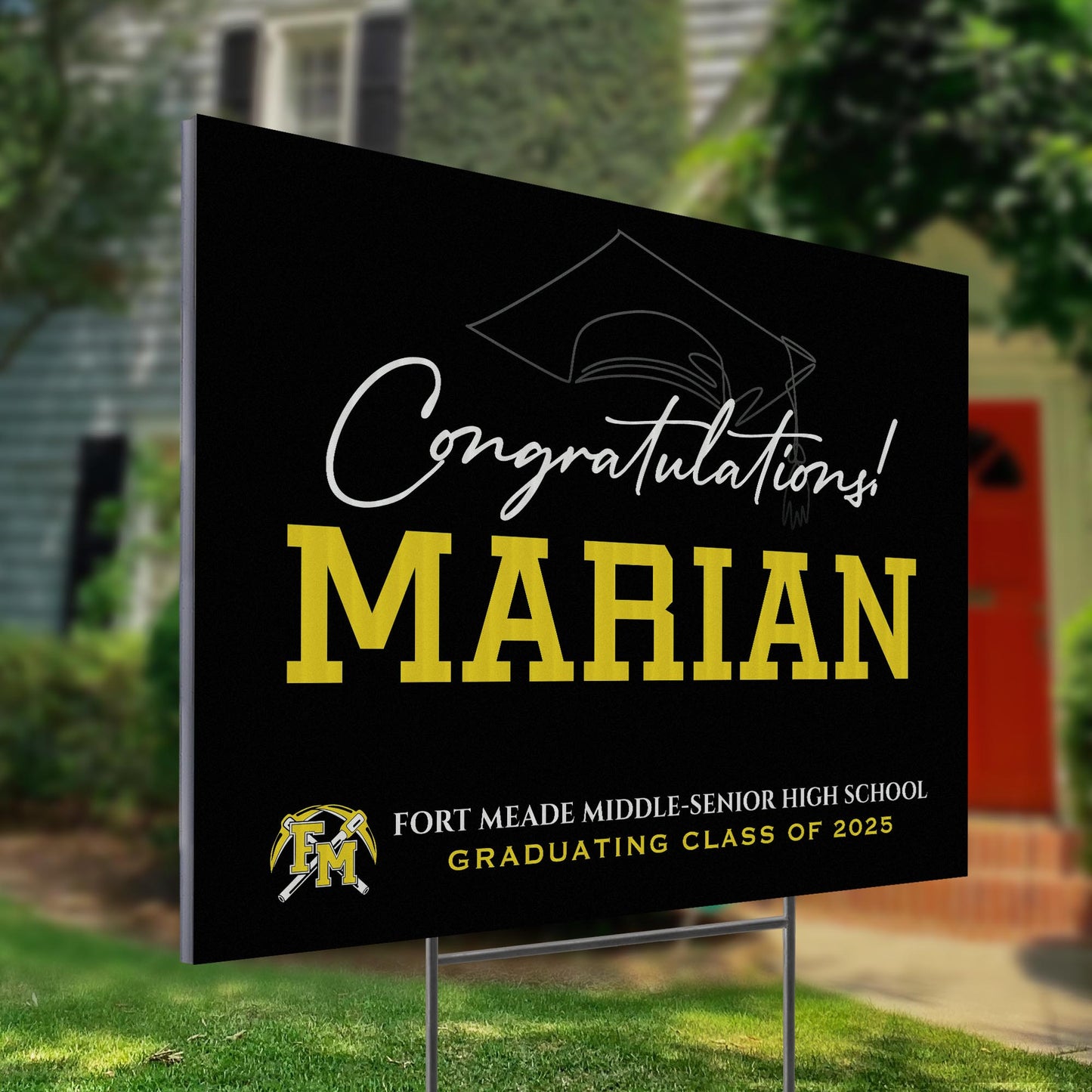 Fort Meade Middle-Senior High School Design 7