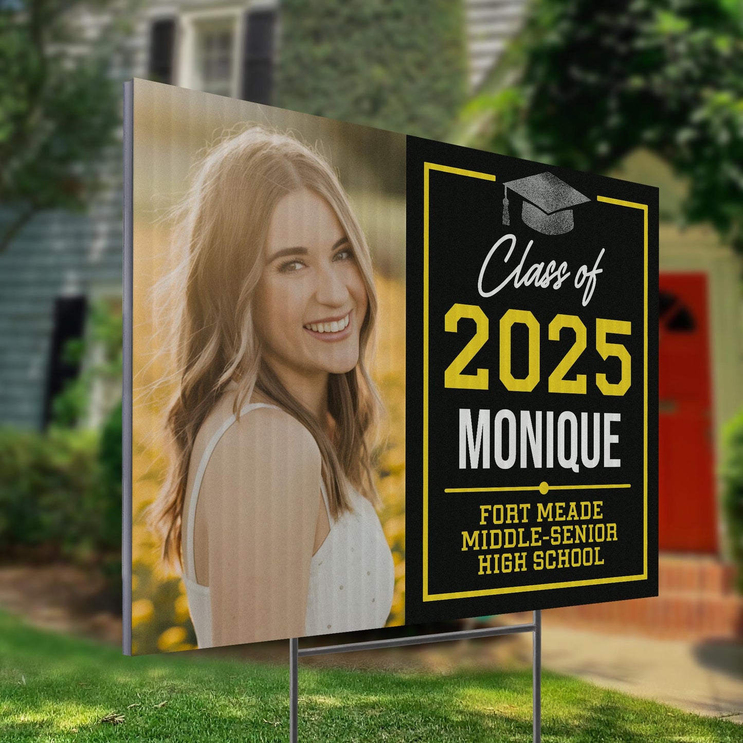 Fort Meade Middle-Senior High School Design 8