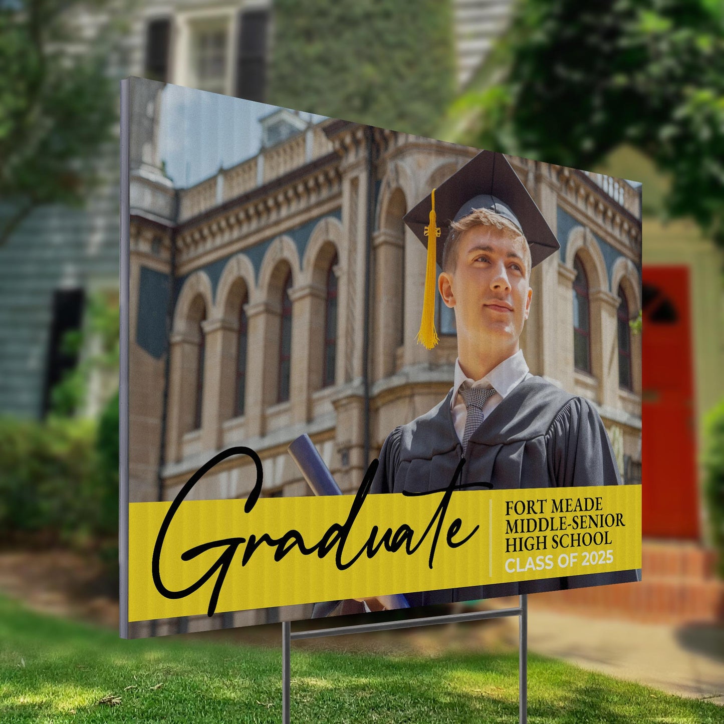 Fort Meade Middle-Senior High School Design 9