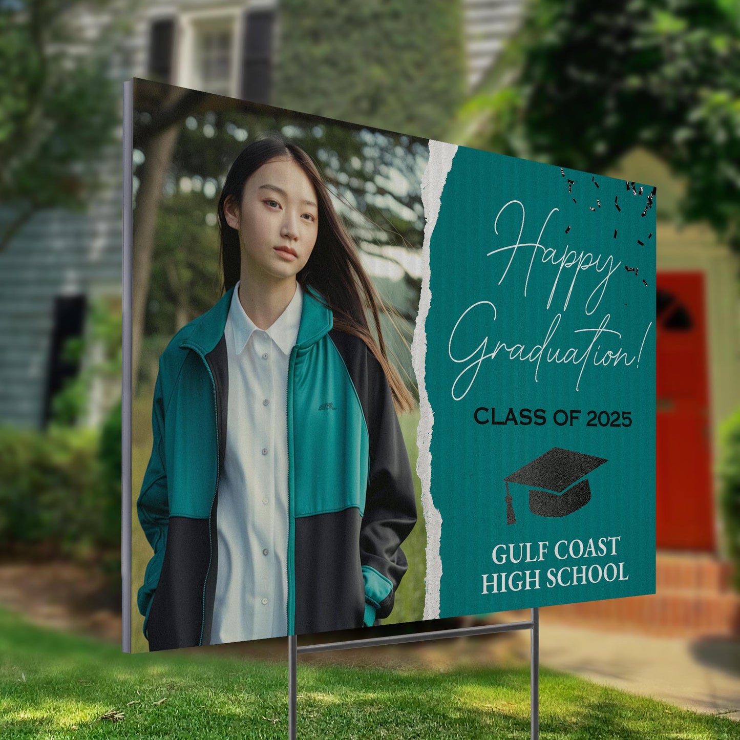 Gulf Coast High School Design 6