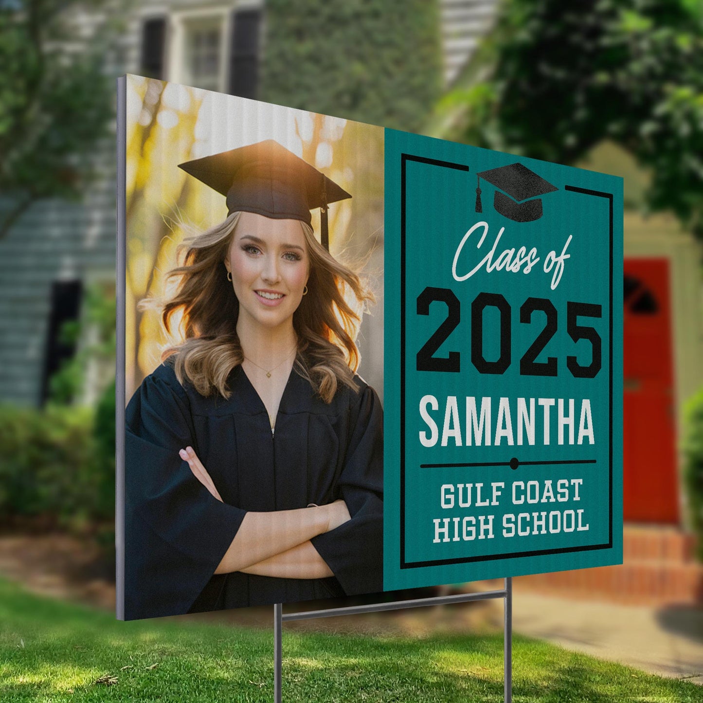 Gulf Coast High School Design 8