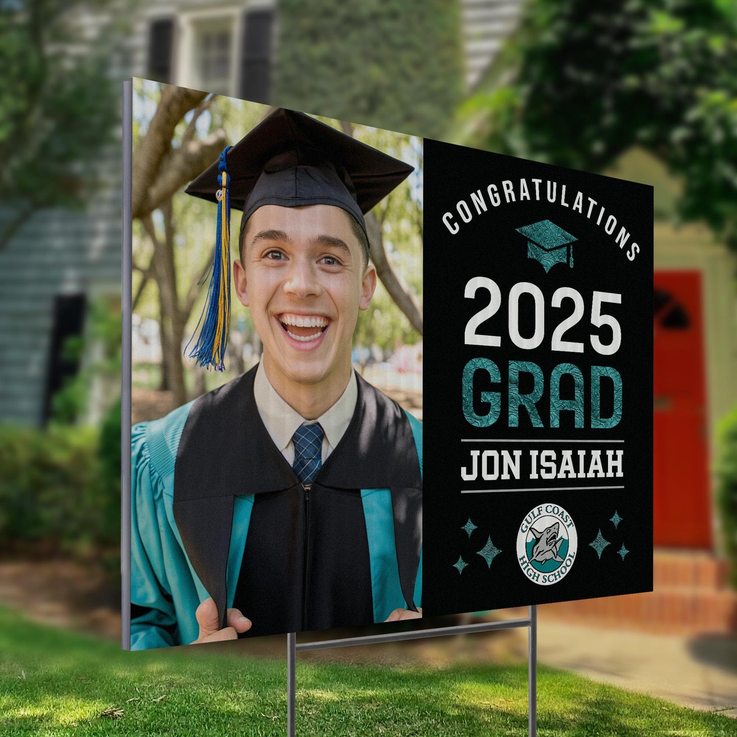 Gulf Coast High School Design 10