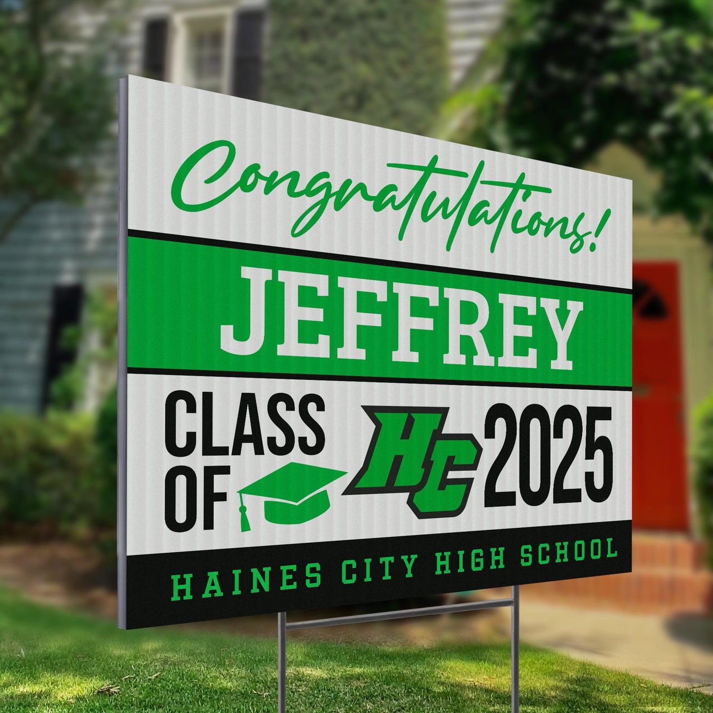 Haines City Senior High School Design 1