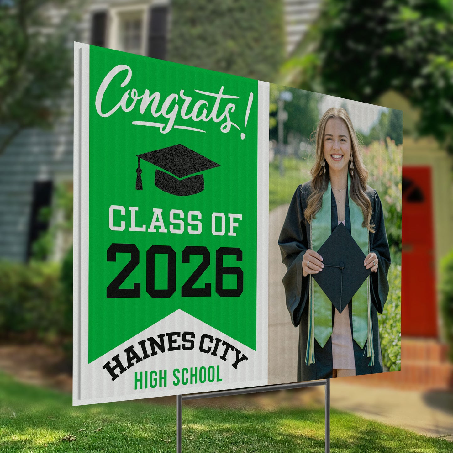 Haines City Senior High School Design 2