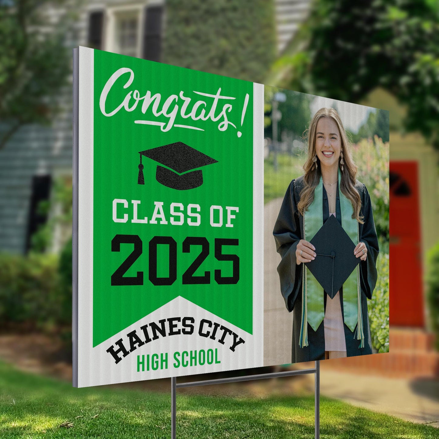 Haines City Senior High School Design 2