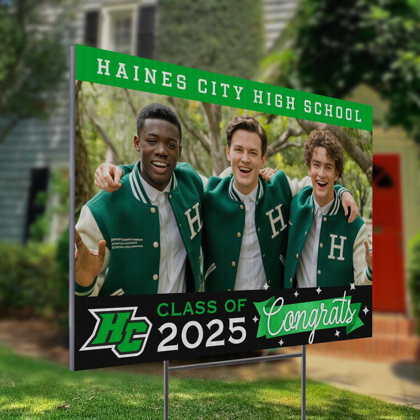 Haines City Senior High School Design 5