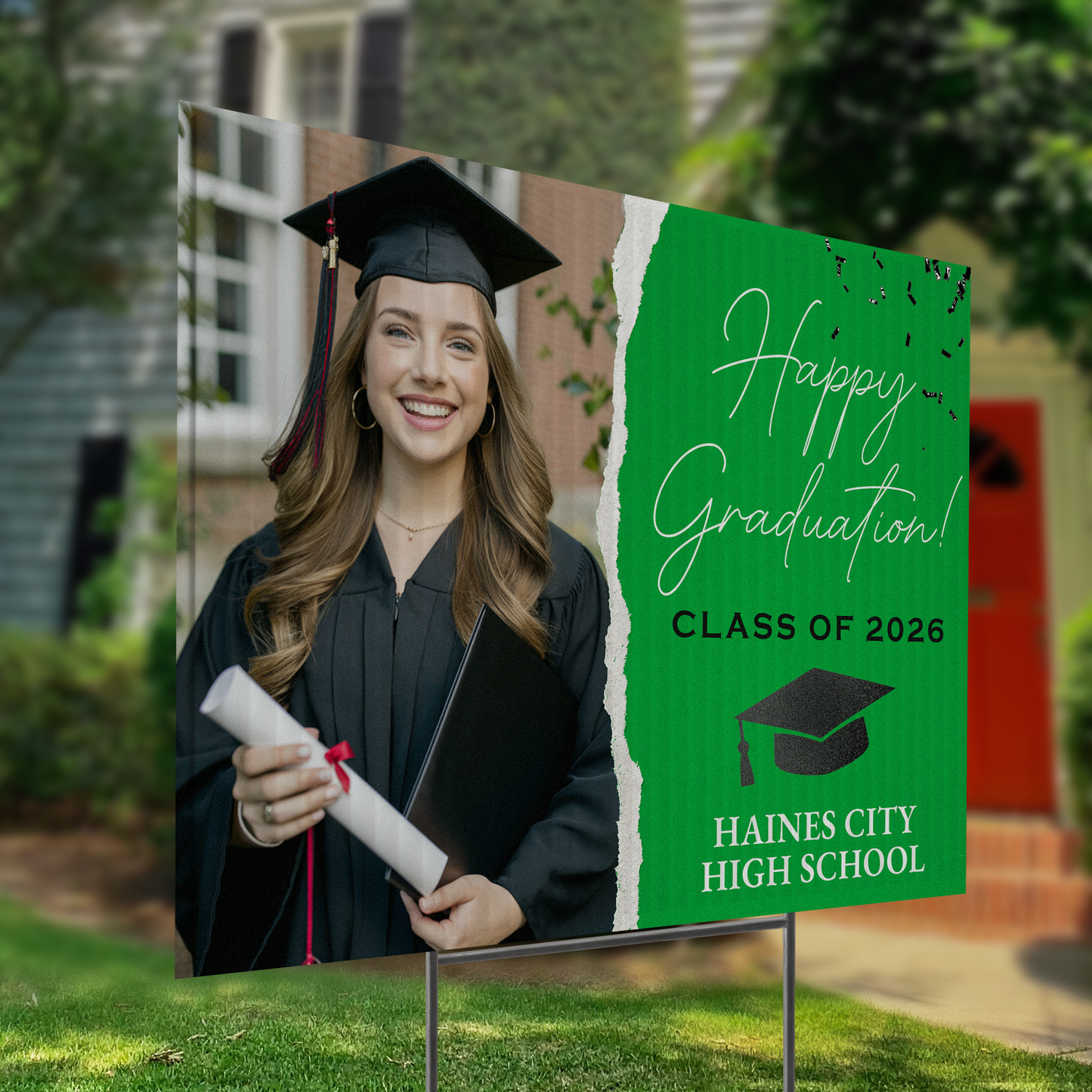 Haines City Senior High School Design 6