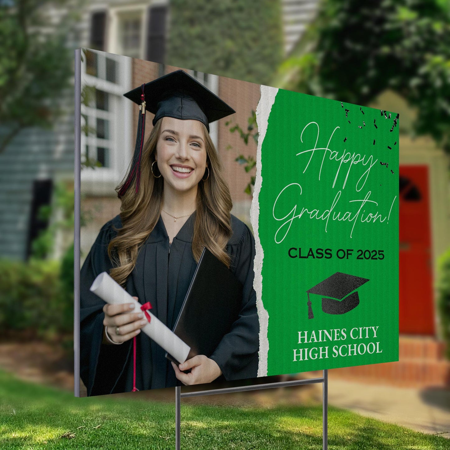 Haines City Senior High School Design 6