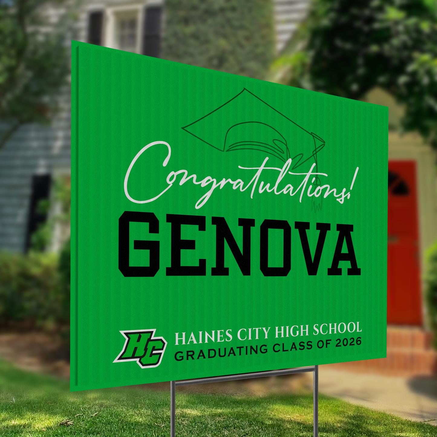 Haines City Senior High School Design 7