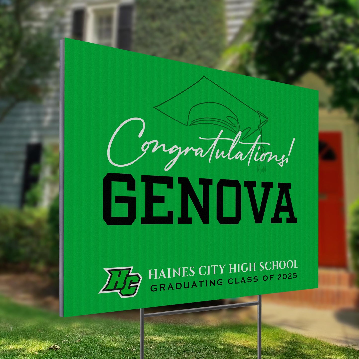 Haines City Senior High School Design 7