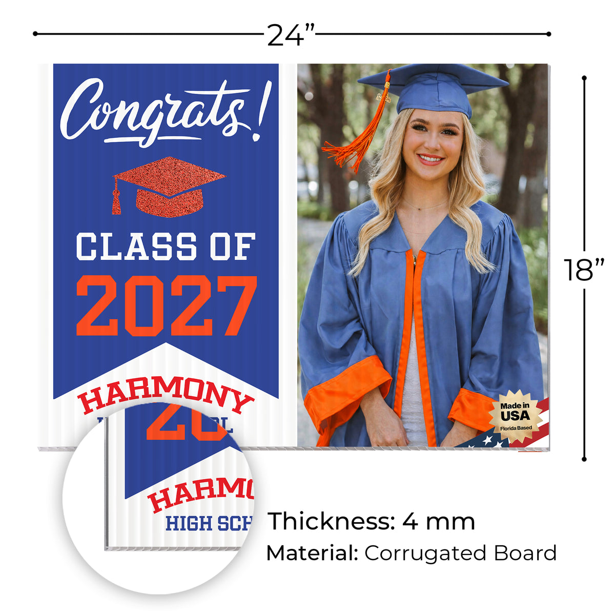 Harmony High School Design 2