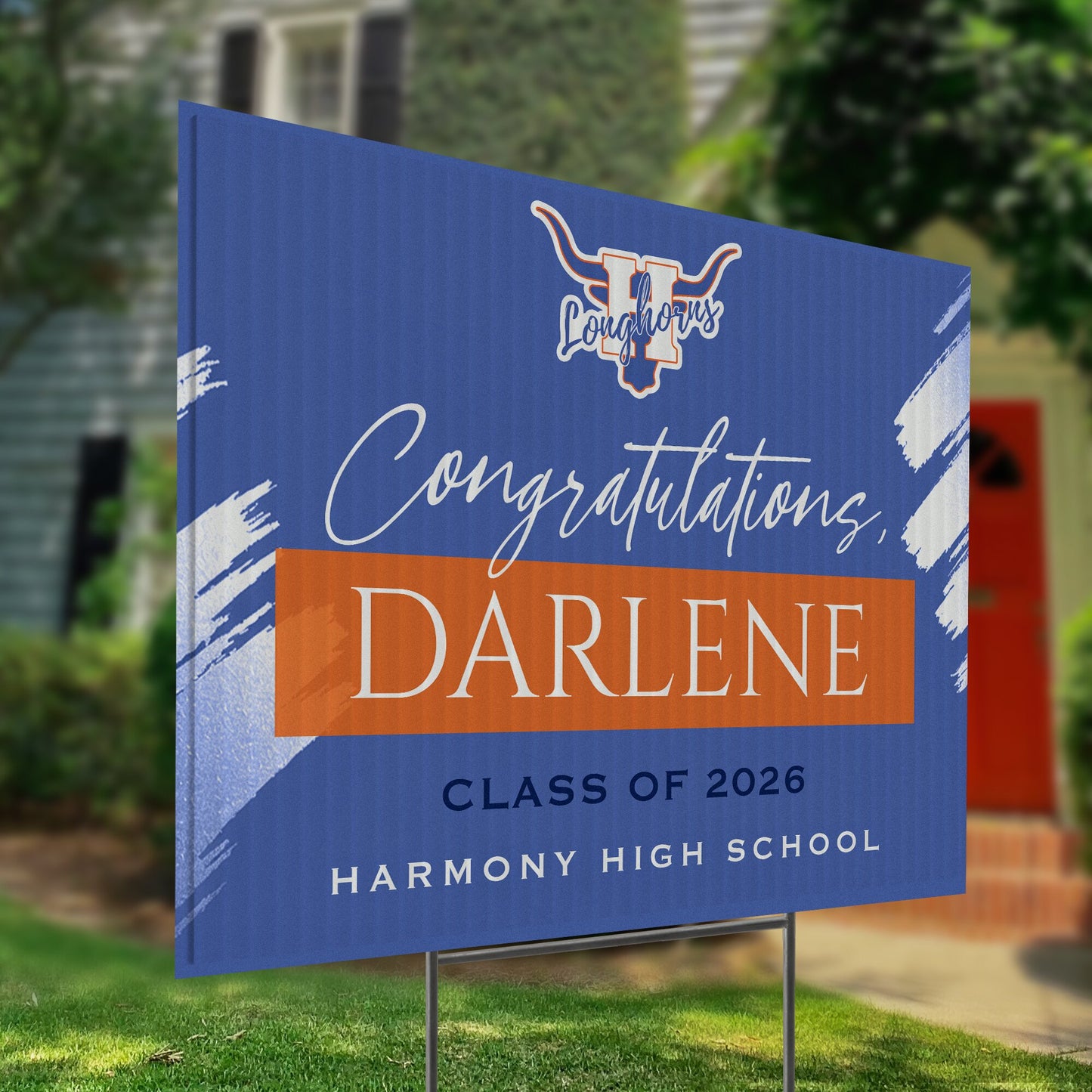 Harmony High School Design 4