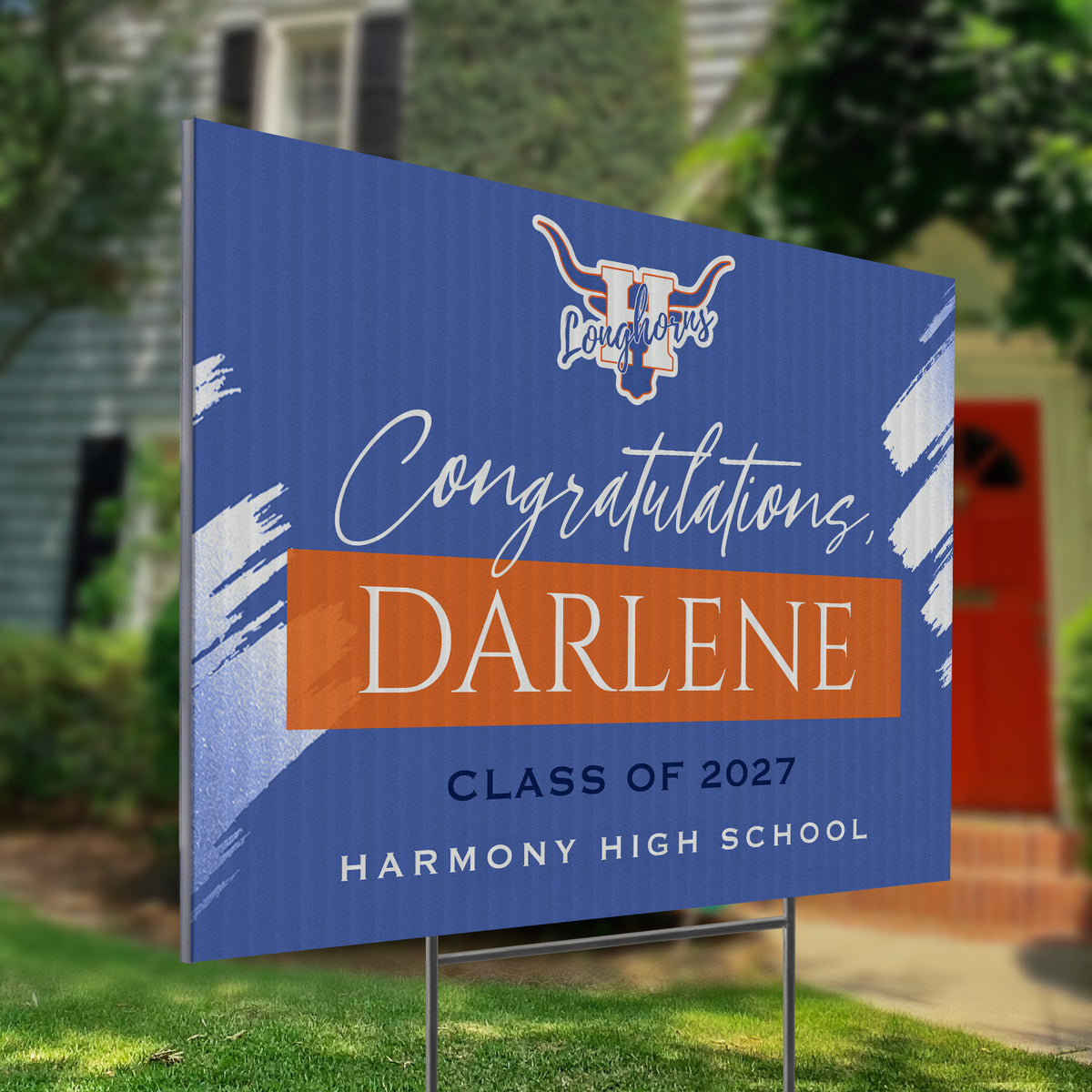 Harmony High School Design 4