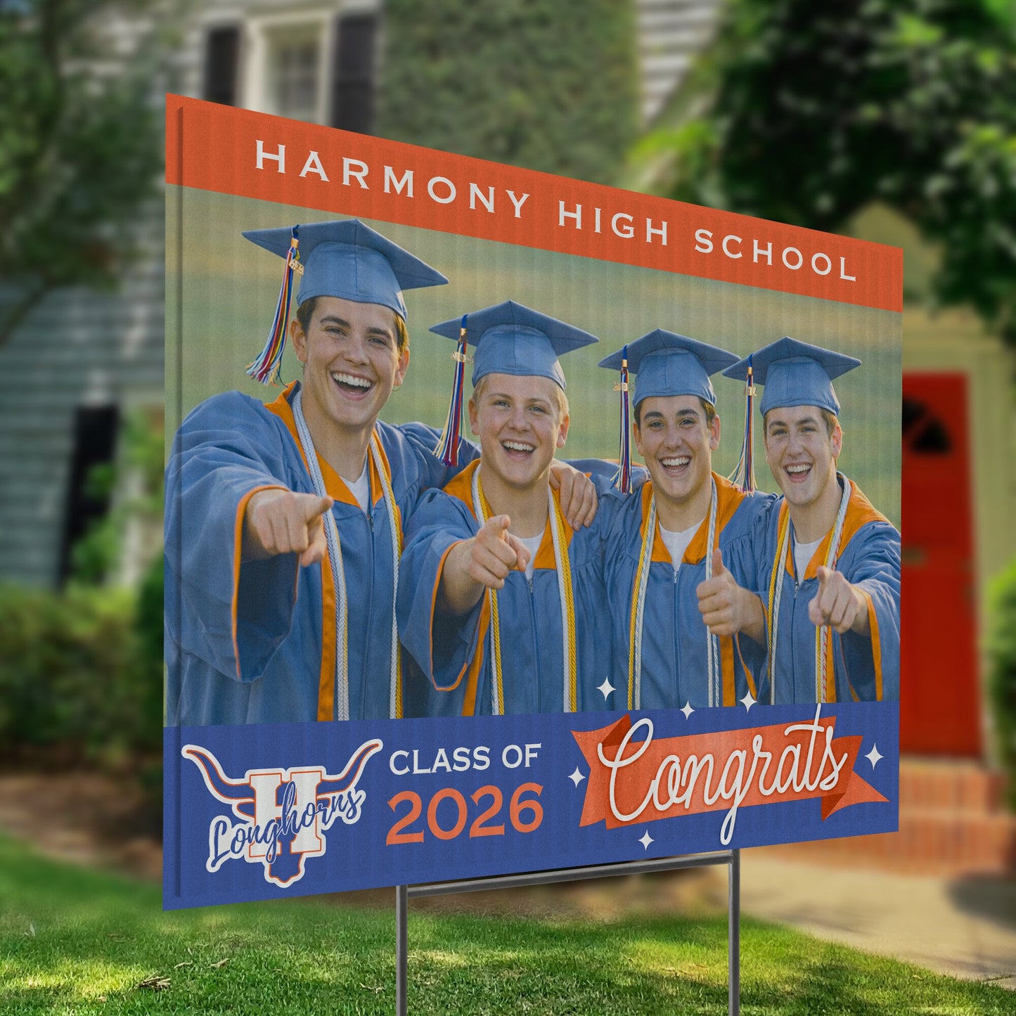 Harmony High School Design 5