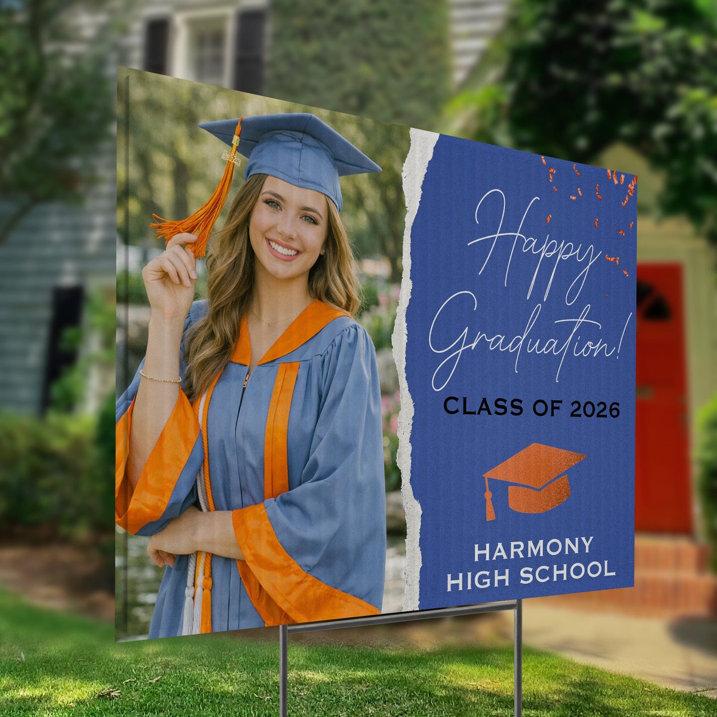 Harmony High School Design 6