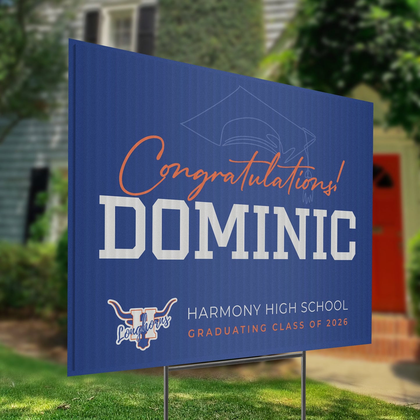 Harmony High School Design 7