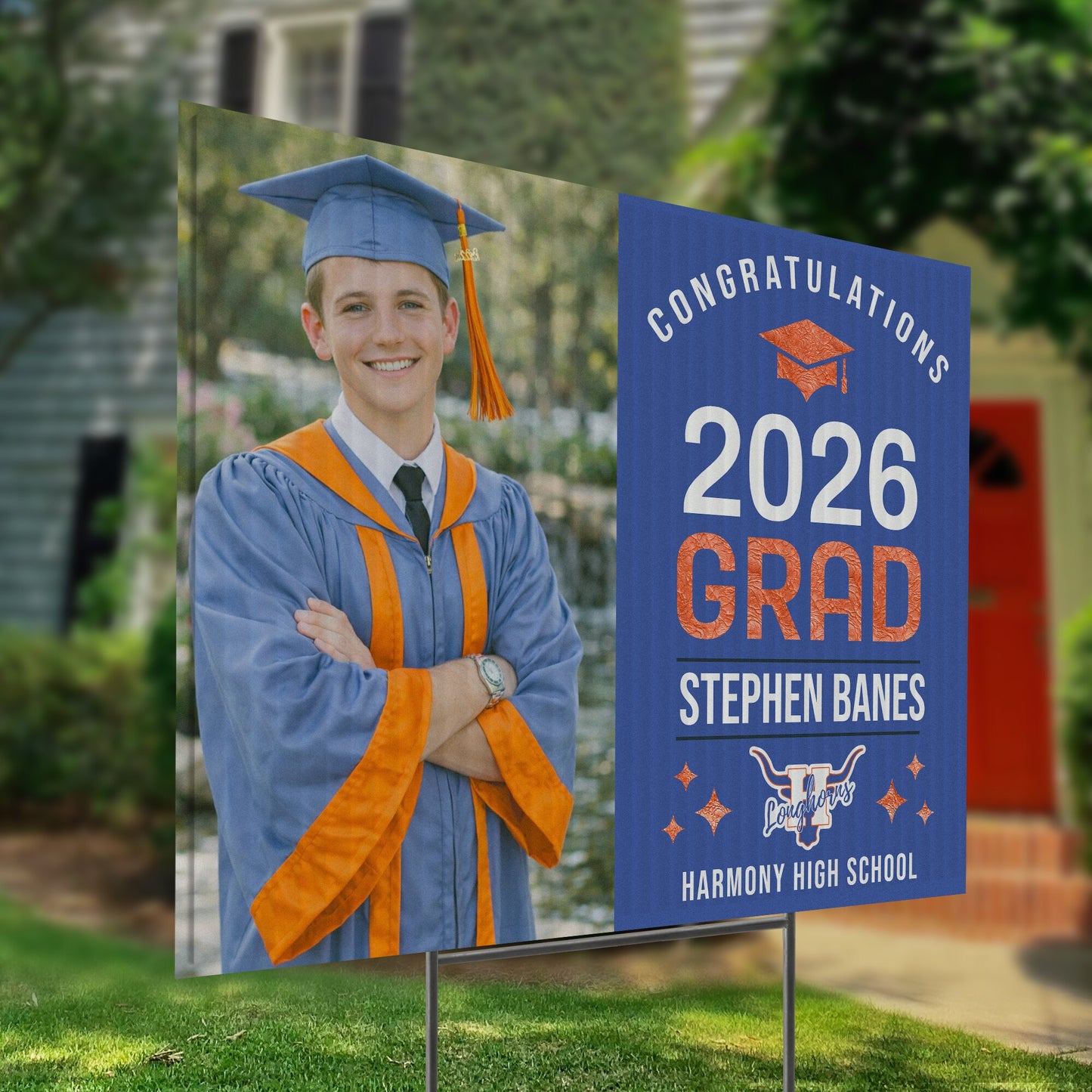 Harmony High School Design 10