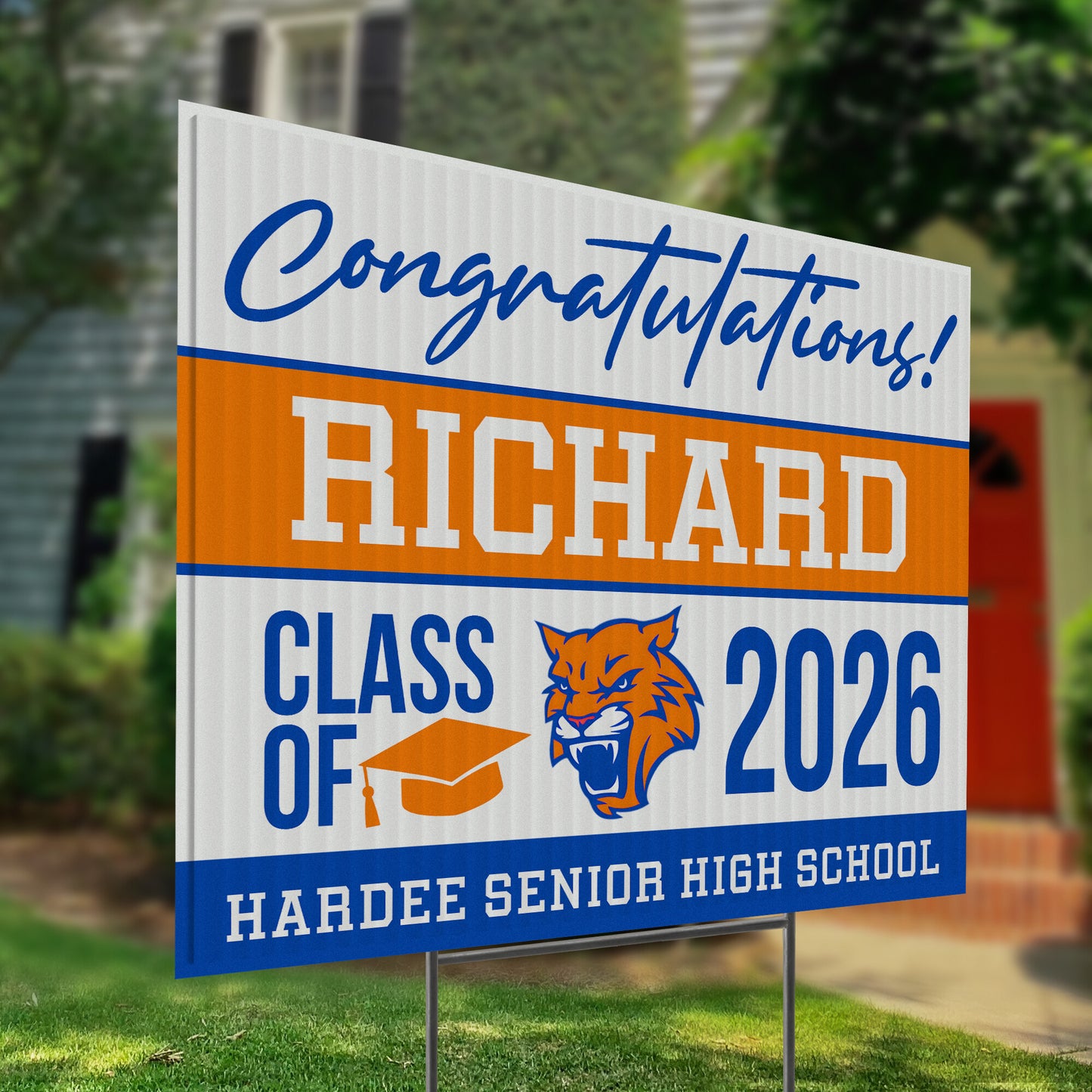 Hardee Senior High School Design 1