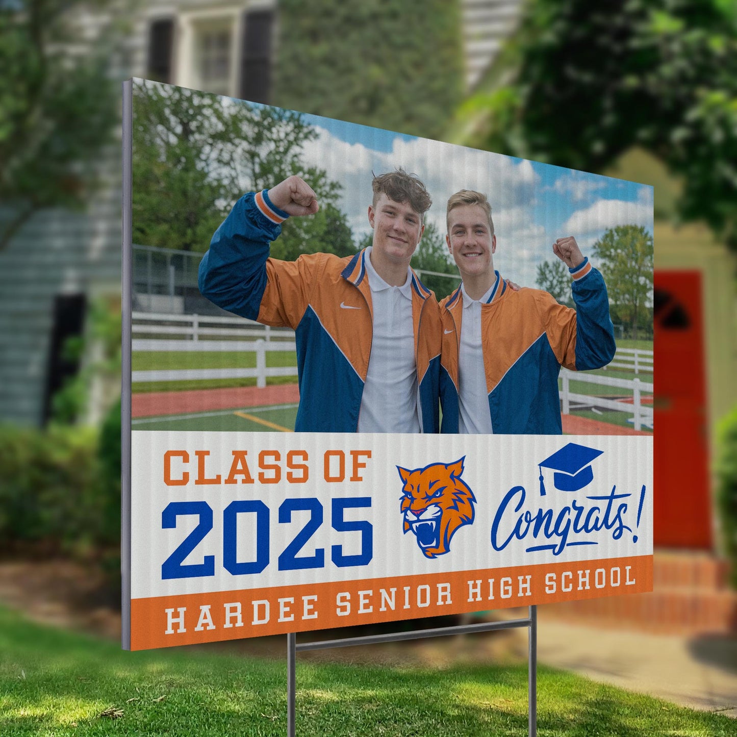 Hardee Senior High School Design 3