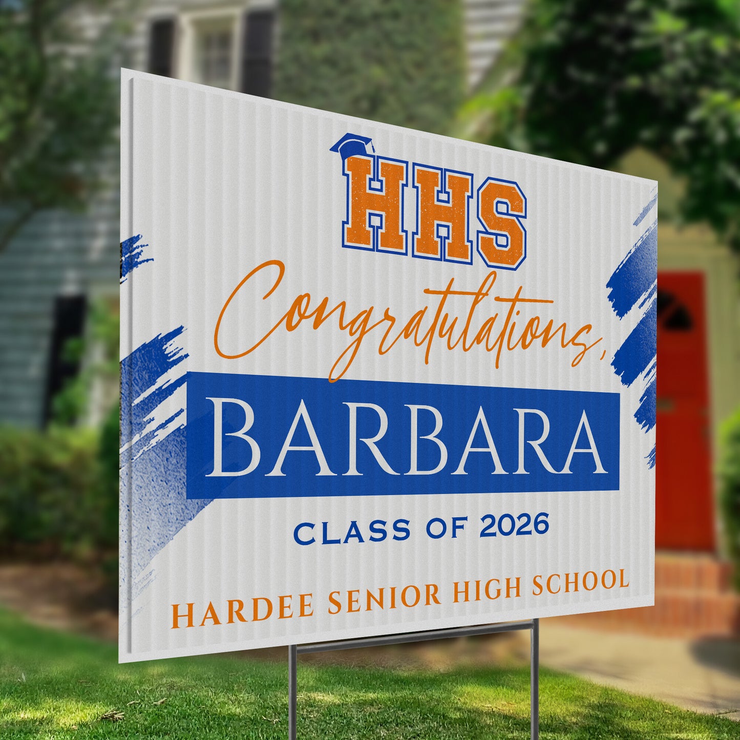 Hardee Senior High School Design 4