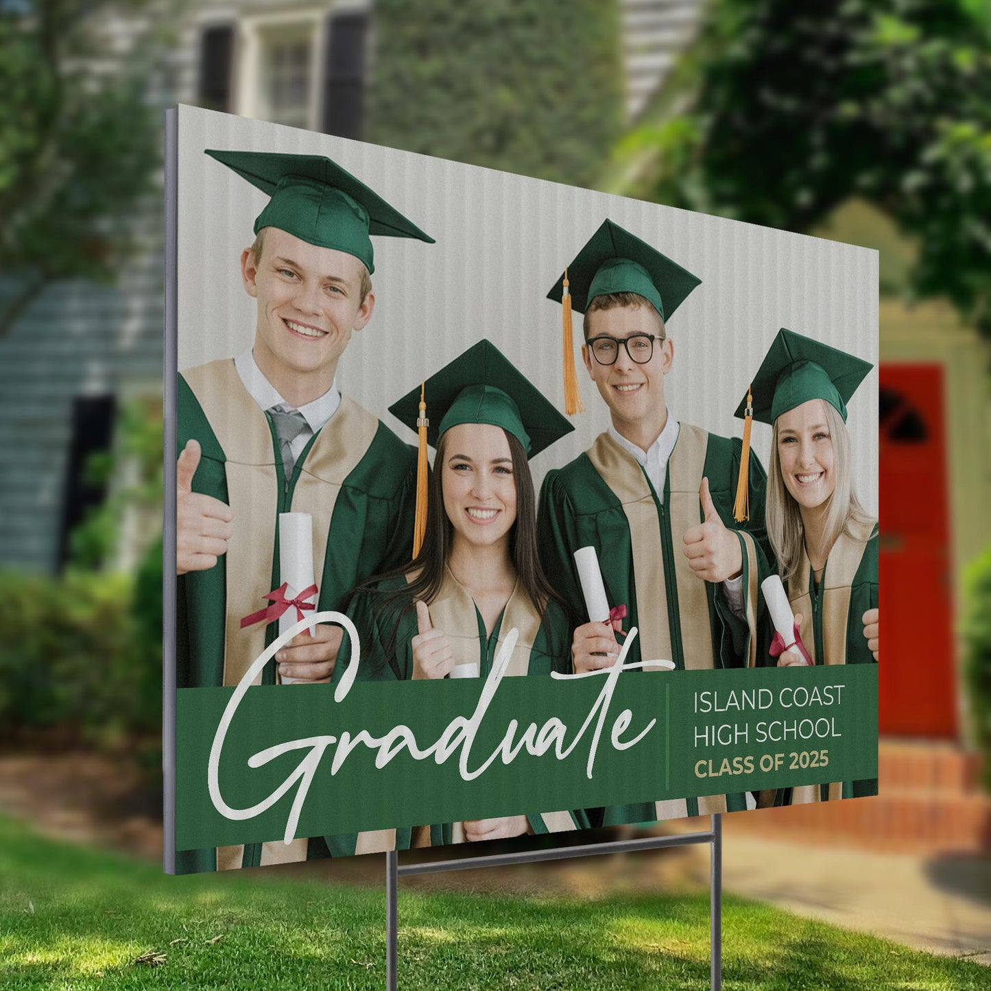 Island Coast High School Design 9