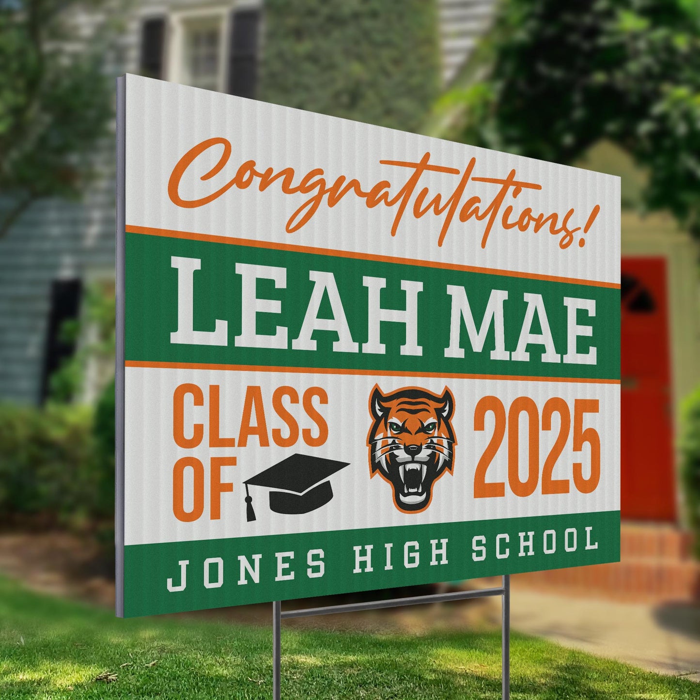 Jones High School Design 1