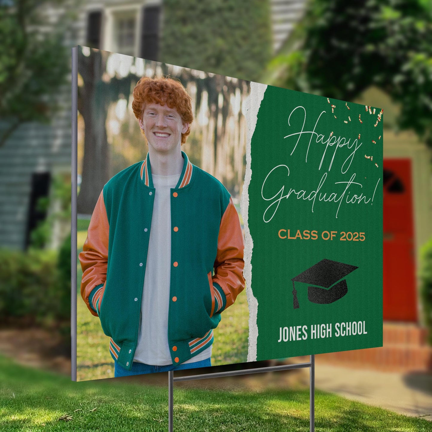 Jones High School Design 6