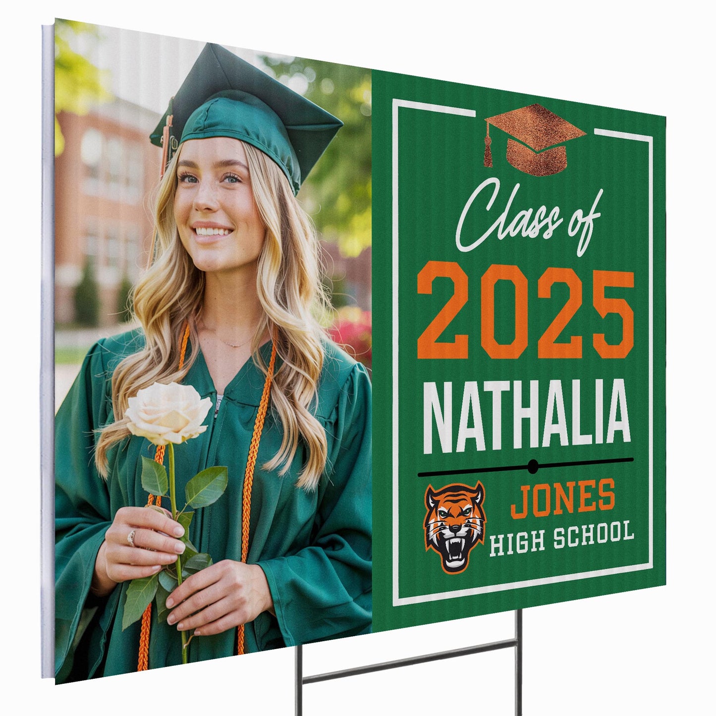 Jones High School Design 8