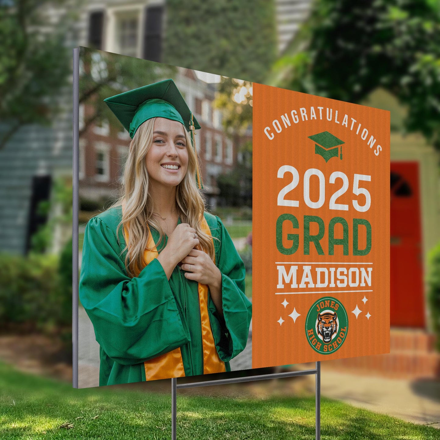 Jones High School Design 10