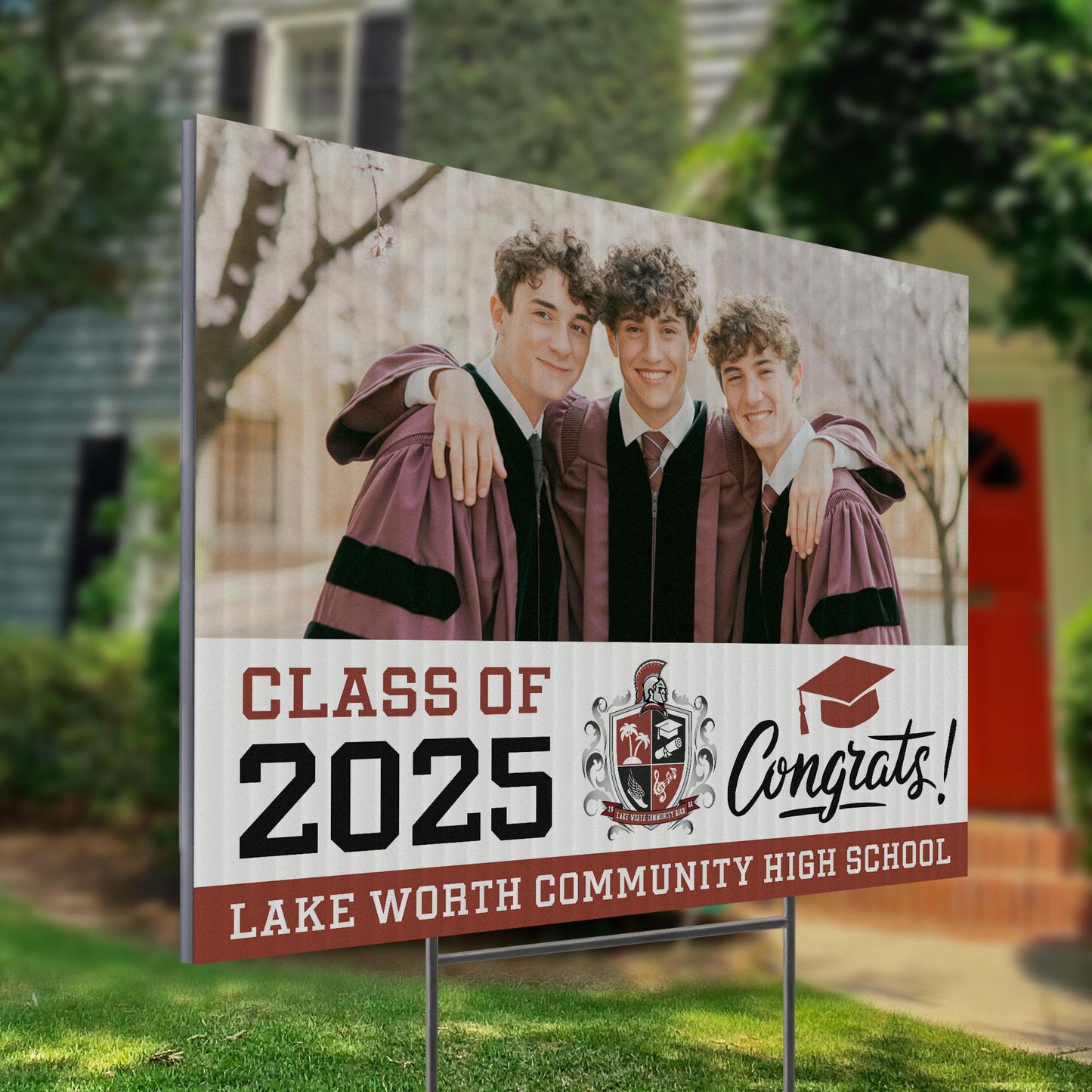 Lake Worth Community High School Design 3