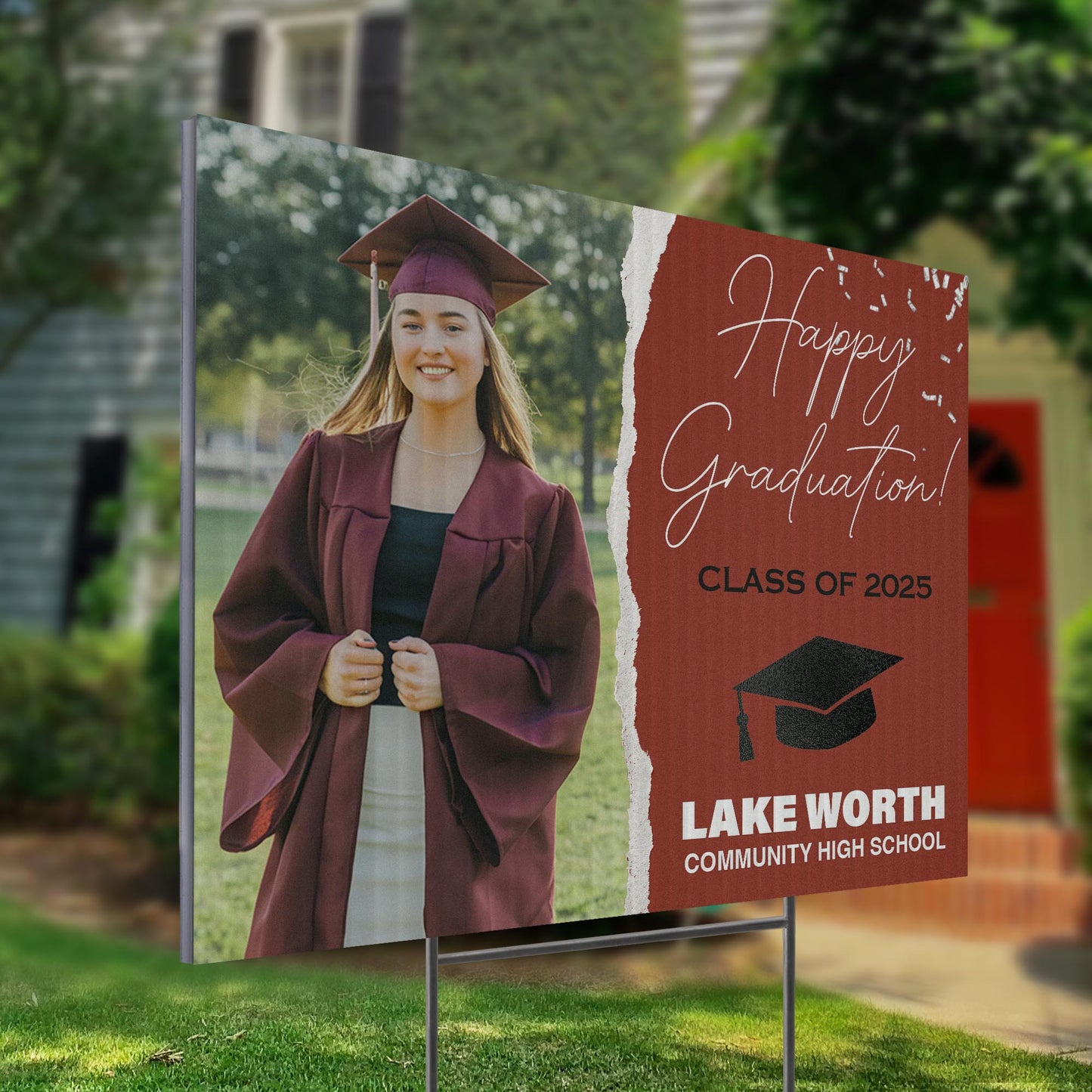 Lake Worth Community High School Design 6