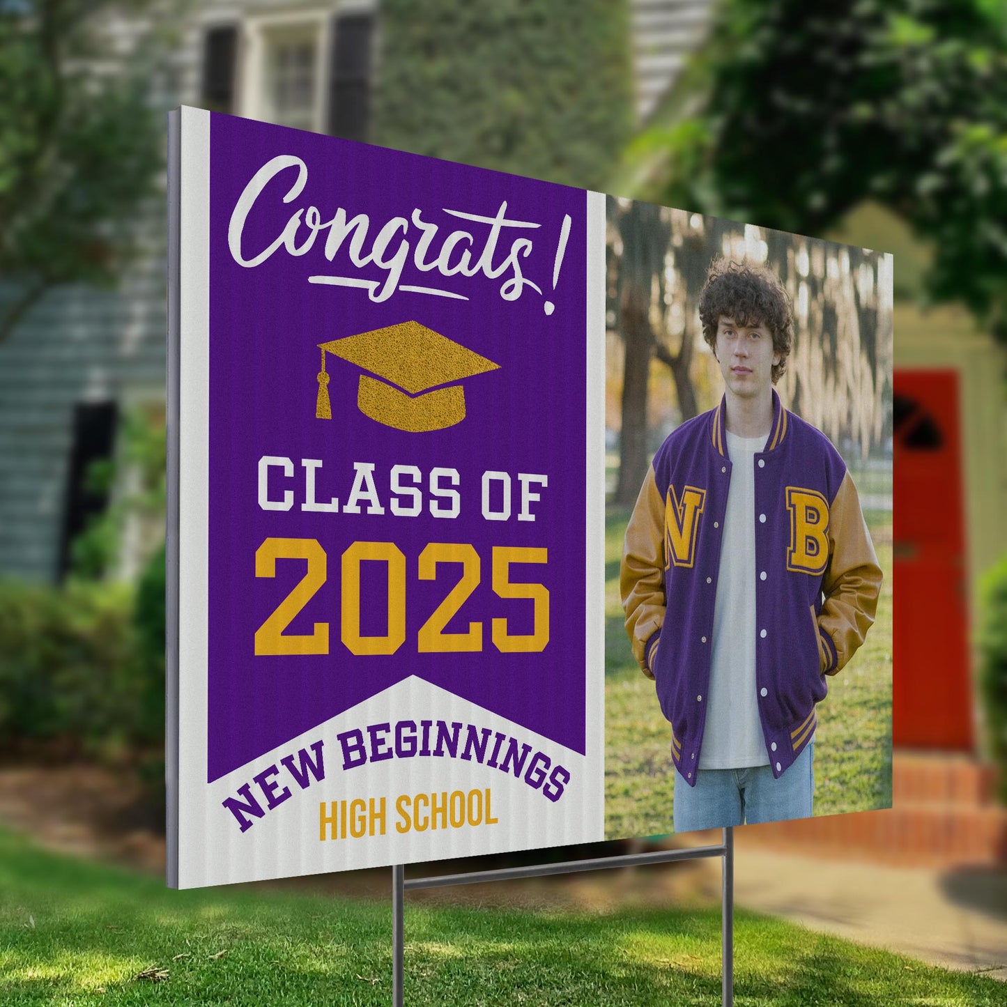 New Beginnings High School Design 2