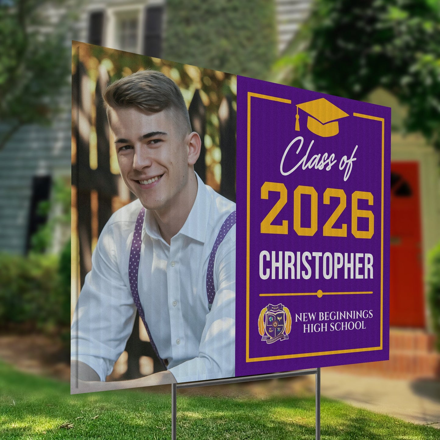 New Beginnings High School Design 8
