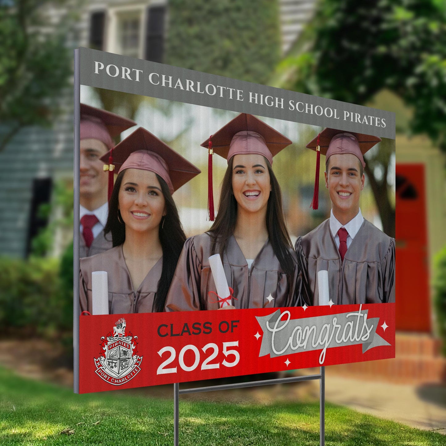 Port Charlotte High School Design 5