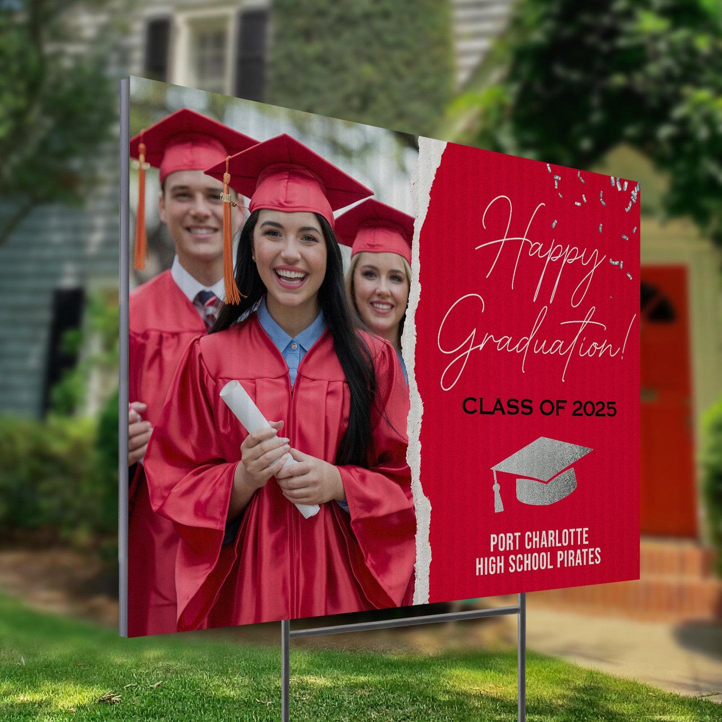 Port Charlotte High School Design 6