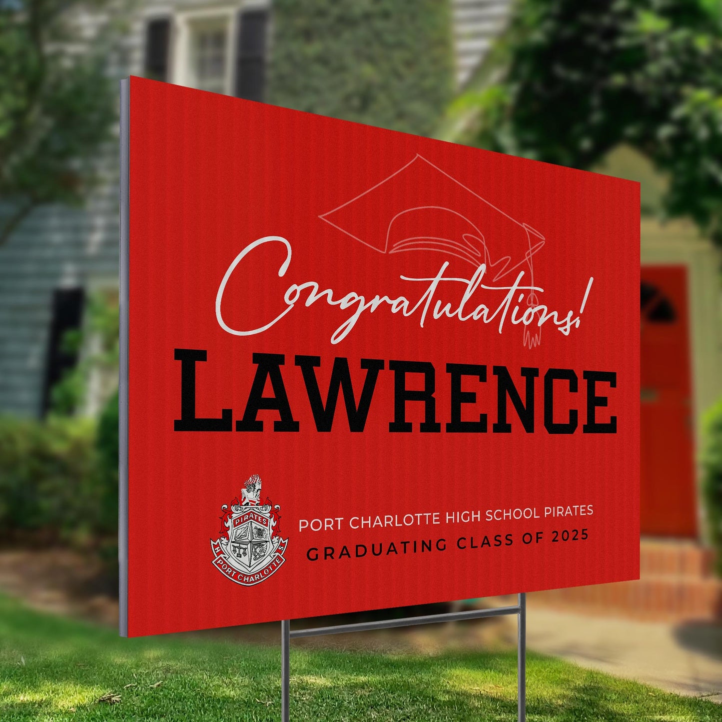 Port Charlotte High School Design 7