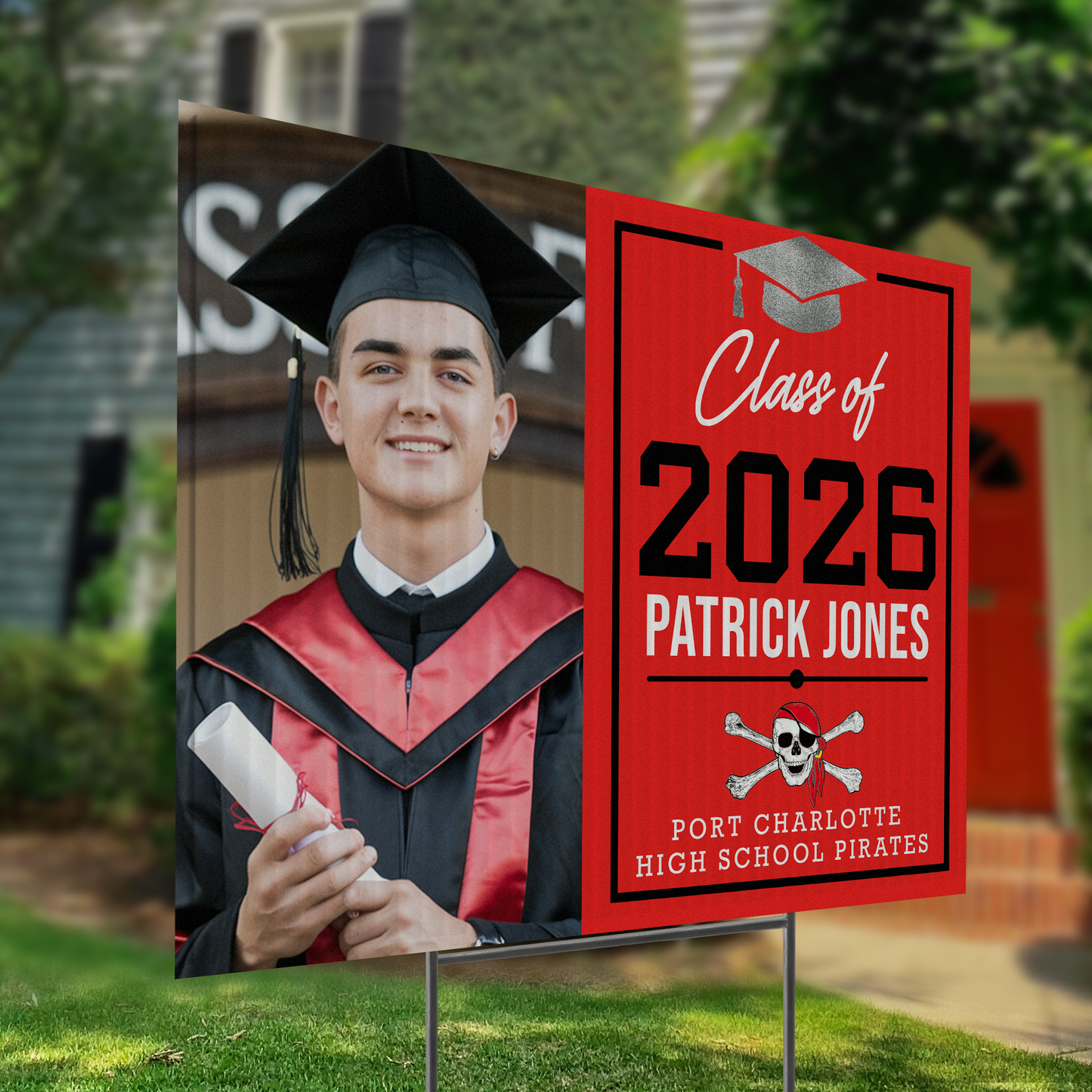 Port Charlotte High School Design 8