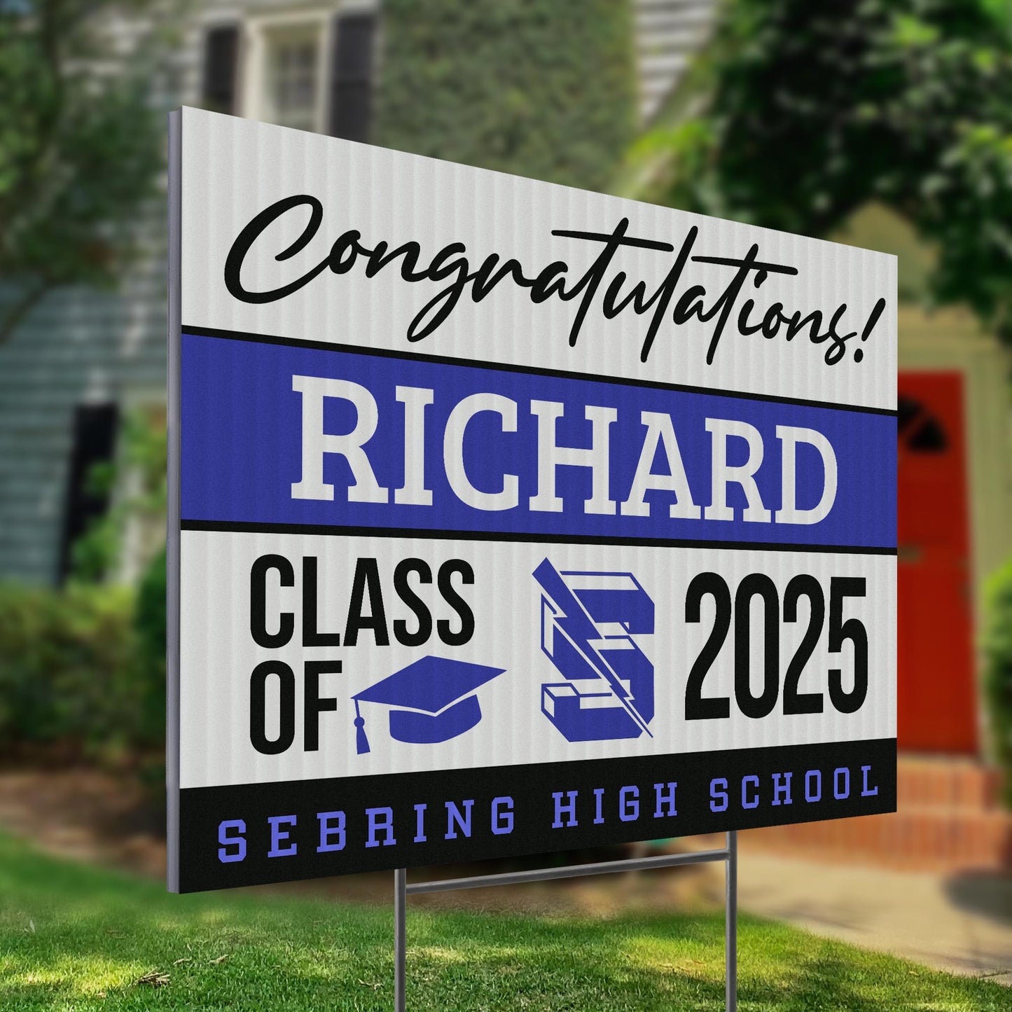 Sebring High School Design 1