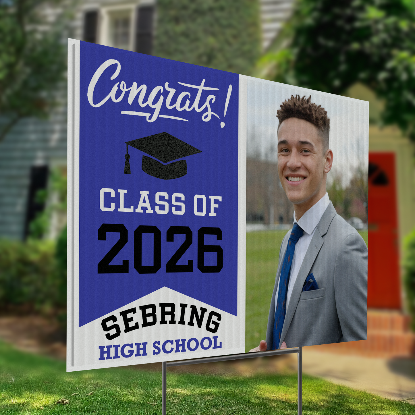 Sebring High School Design 2