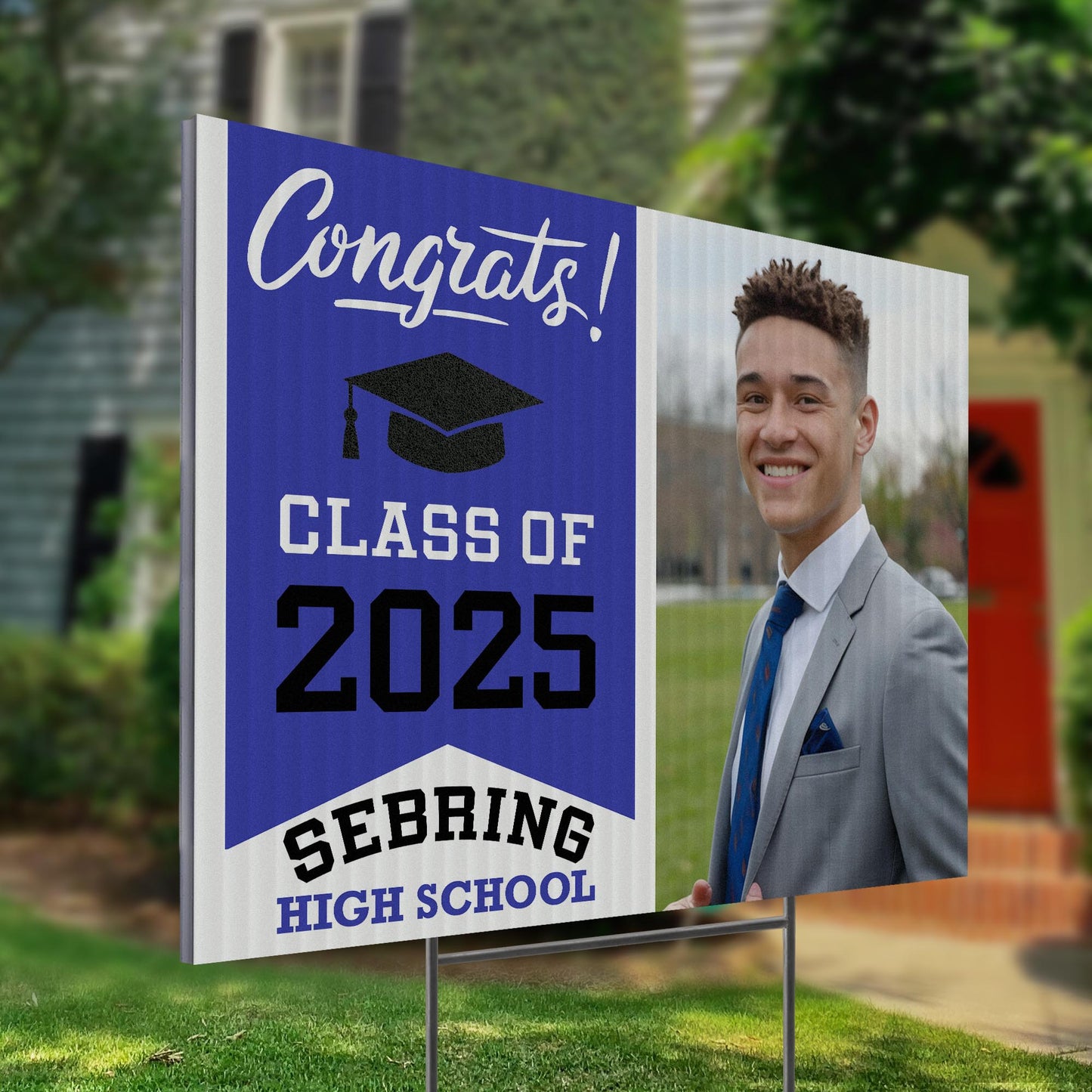 Sebring High School Design 2