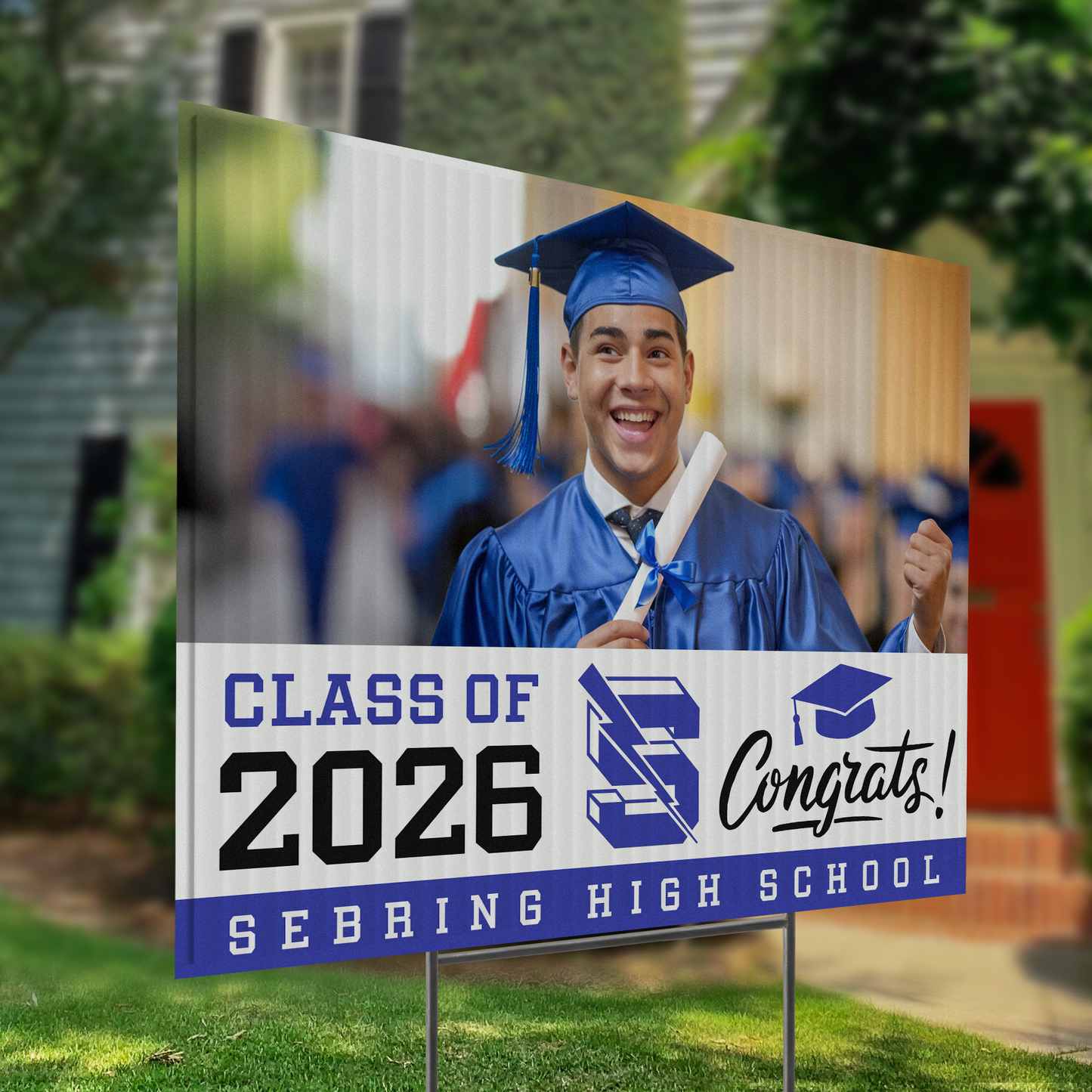 Sebring High School Design 3